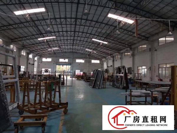  急租望牛墩上合滴水9米砖墙到顶2070独院厂房