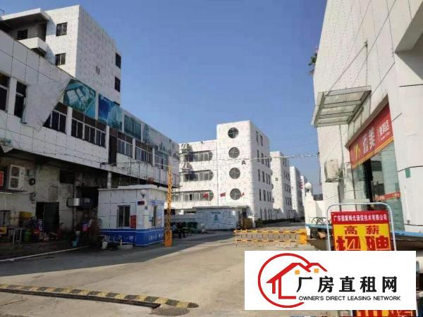 望牛墩月亮城厂房价格可议