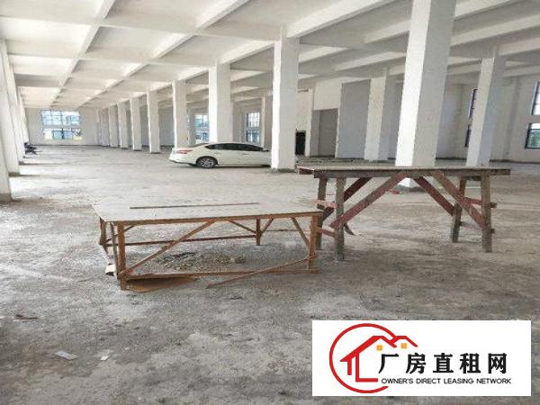  望牛墩出租大路边1一3层厂房有电梯适合无污染行业