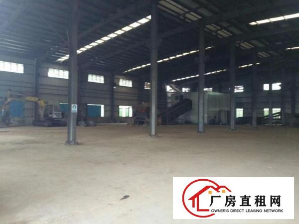  望牛墩新出原房东独院出租3000平空地超大租17块