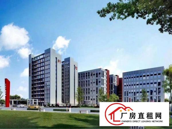  望牛墩新出全新标准工业园区14万平方，上市公司形象
