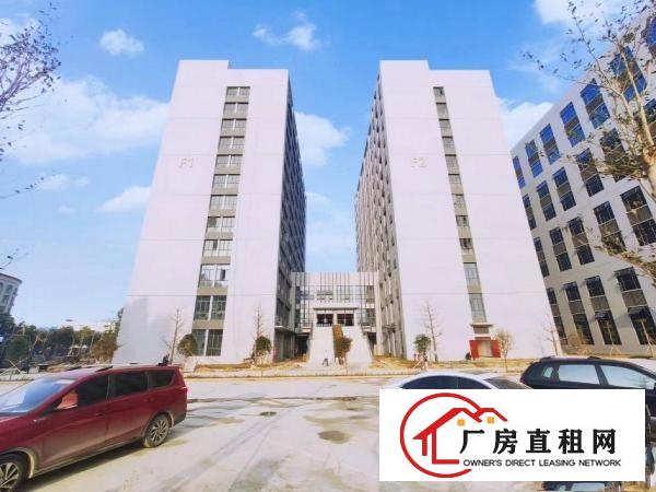 望牛墩新出全新标准工业园区14万平方，上市公司形象