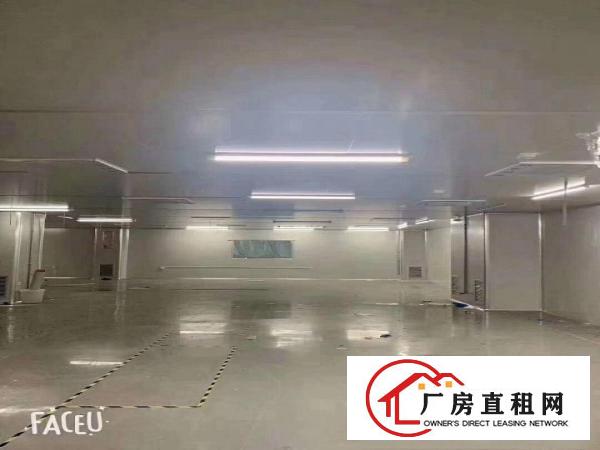  现成无尘车间带设备招租