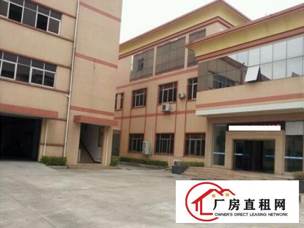  望牛墩独院厂房出租4300平，可分租，证件齐全证件齐全