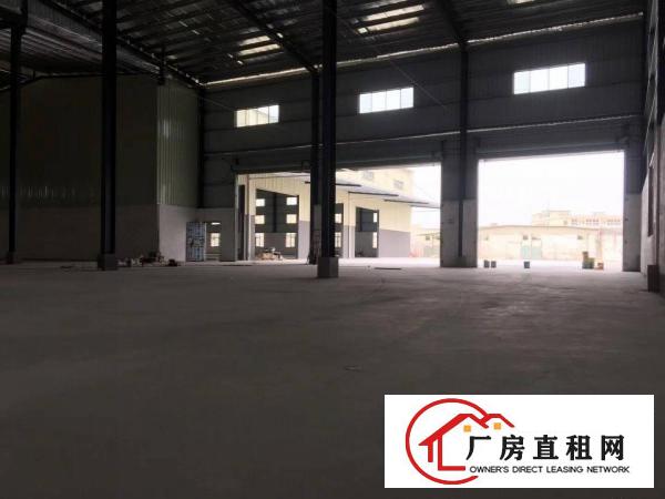  望牛墩新出原房东单一层厂房2200平方，空地两千
