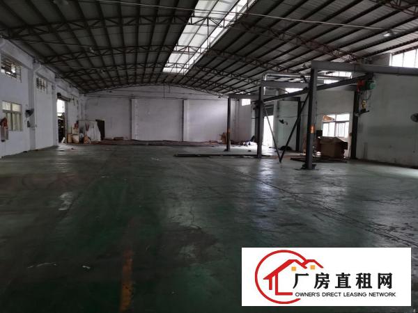  工业区经典厂房仓库1800平方