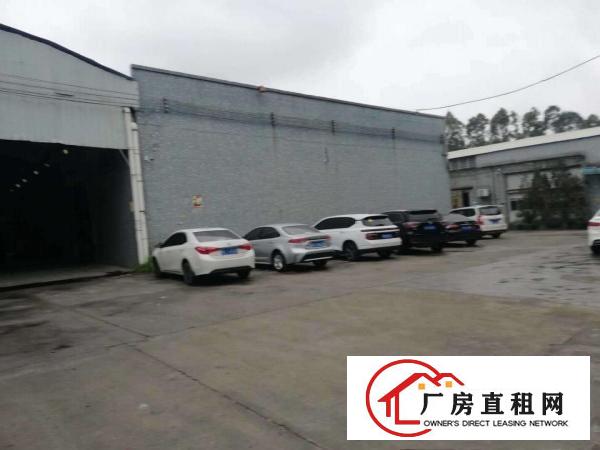  工业区经典厂房仓库1800平方