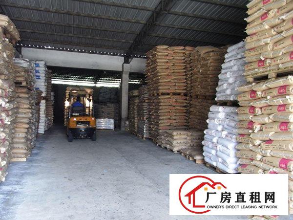  东莞化工厂房仓库出租-可生产各种化工产品