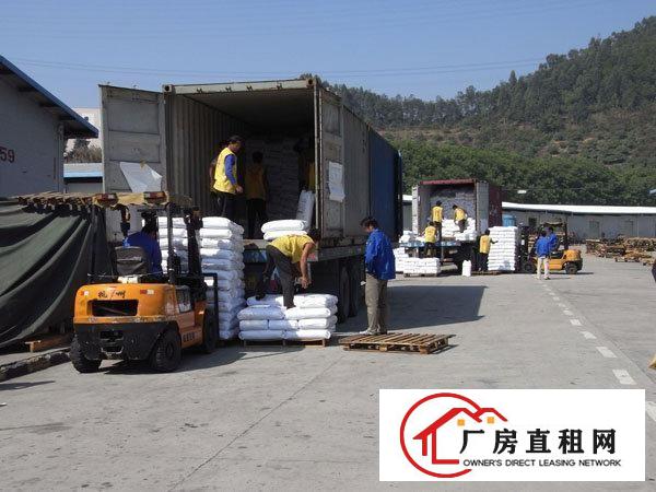  东莞化工厂房仓库出租-可生产各种化工产品