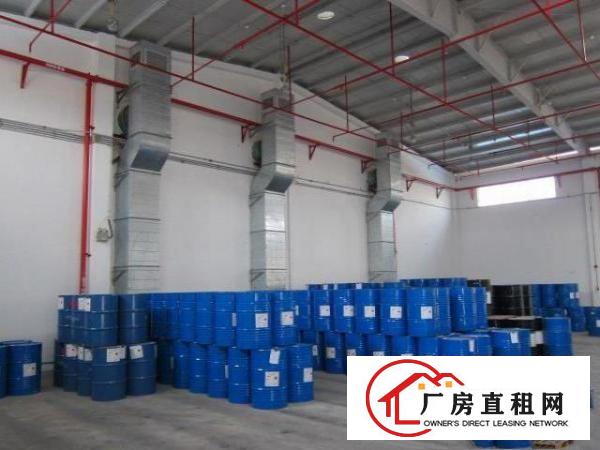  东莞甲丙类化工品厂房仓库招租，洪梅镇危险品仓库出租