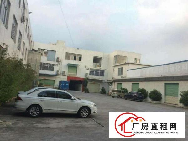  洪梅配套齐全超靓各种厂房出租,标准厂房分租