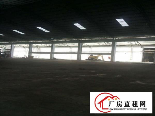  洪梅配套齐全超靓各种厂房出租,标准厂房分租