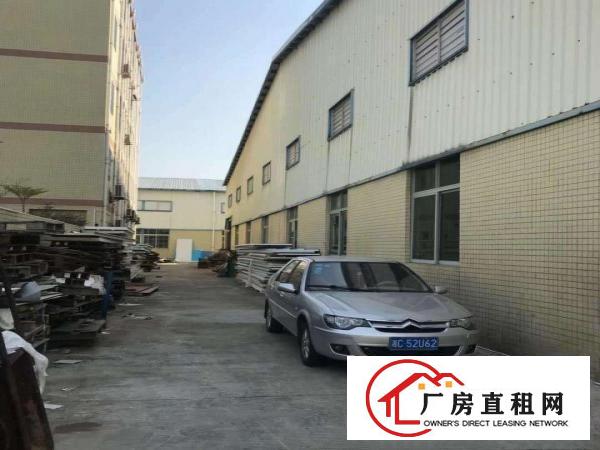  东莞甲丙类化工品厂房仓库招租，洪梅镇危险品仓库出租