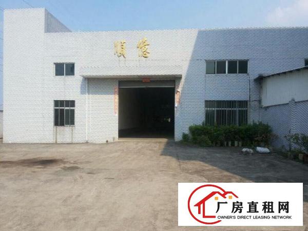  洪梅一楼仓库厂房出租