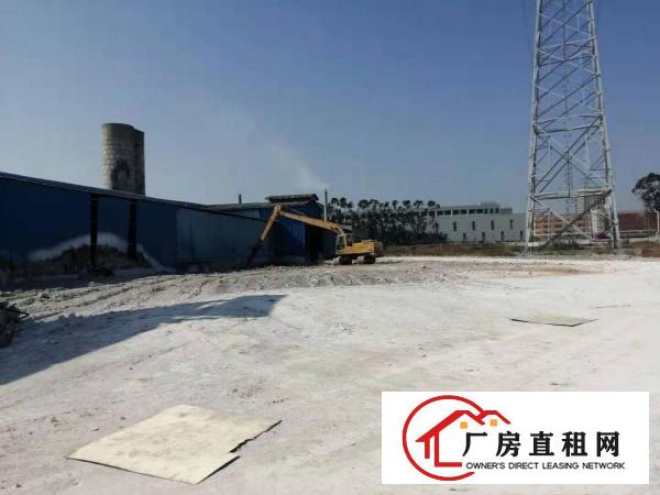  洪梅木材厂房空地现成木材环评，可分租，高速路口附近
