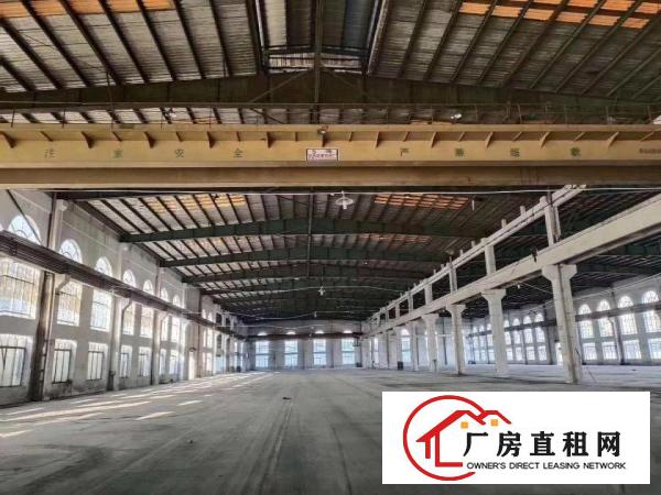  东莞原房东独院单一层标准厂房18000平实际面积出租