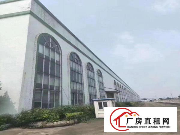  东莞原房东独院单一层标准厂房18000平实际面积出租