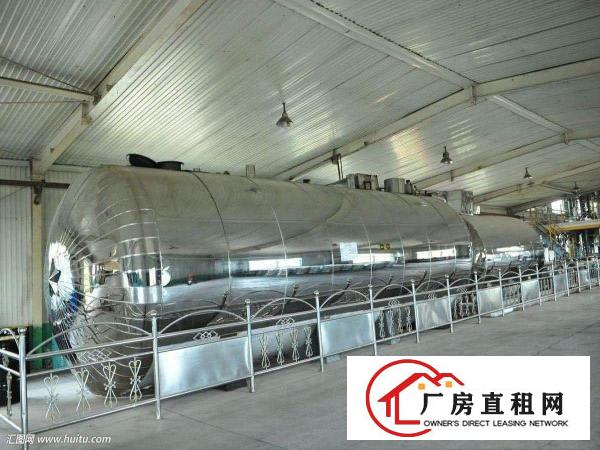  大量甲类危险品溶剂化工厂房和仓库出租可按客户要求分租