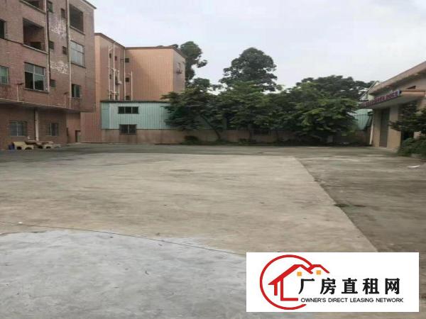  洪梅麻涌甲类化工厂房仓库出租