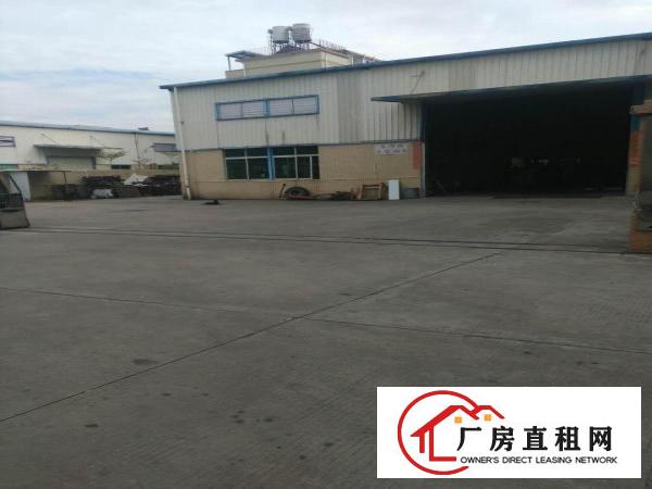  大量甲类危险品溶剂化工厂房和仓库出租
