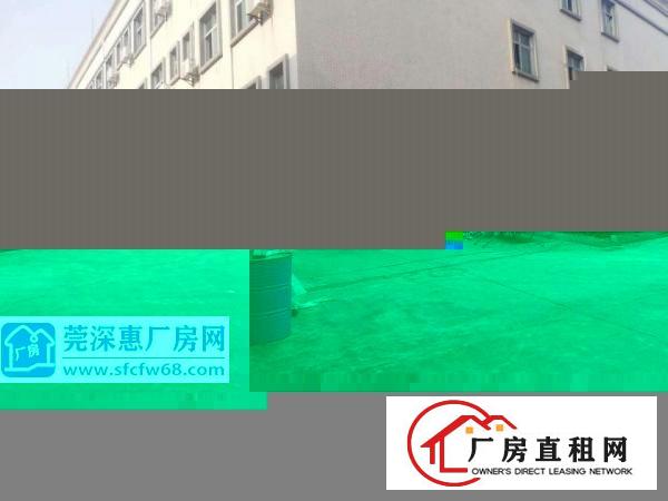  纸品行业工业区厂房3000平方出租