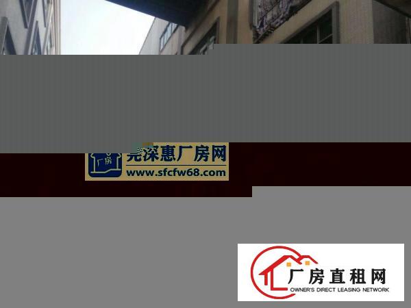  纸品行业工业区厂房3000平方出租