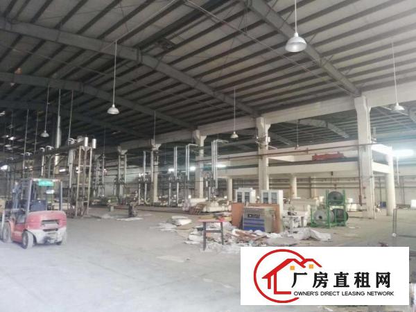  纸品行业工业区厂房3000平方出租
