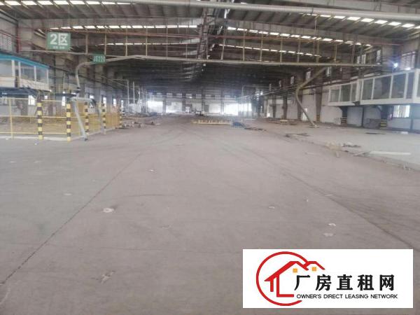  纸品行业工业区厂房3000平方出租