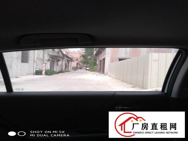  出租洪梅独门独院配套宿舍厂房