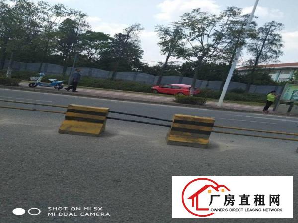  出租洪梅独门独院配套宿舍厂房