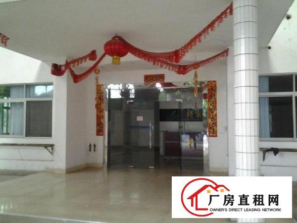  洪梅正规工业区独门独院单一层7200平方急租(带独立办公楼）