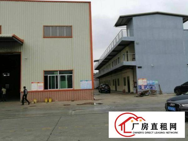  能做小污染独门独院单一层带地磅配少量办公宿舍有水电