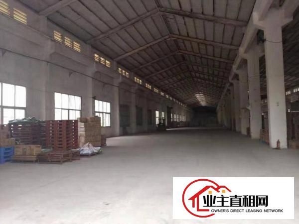  洪梅工业园空地超大原房东厂房出租
