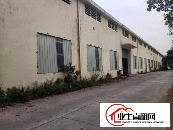  洪梅工业园空地超大原房东厂房出租