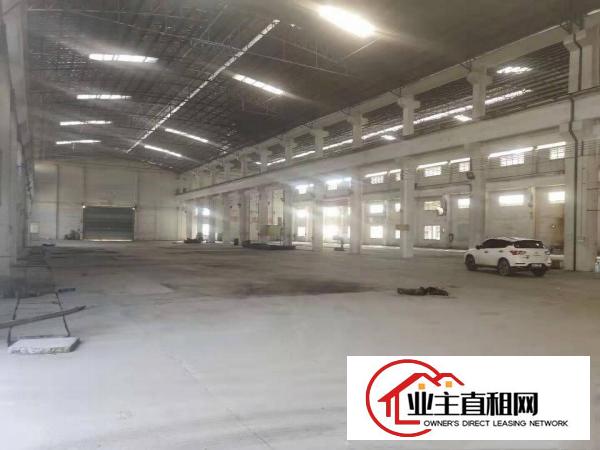 洪梅工业园空地超大原房东厂房出租