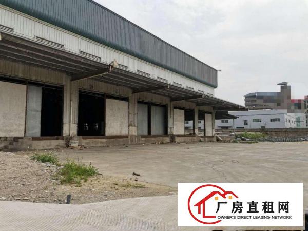  洪梅镇洪金路红本厂房招租