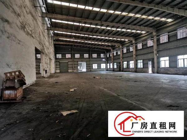  洪梅镇洪金路红本厂房招租