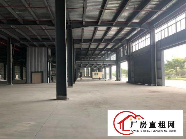  洪梅单层厂房出租交通便利空地大