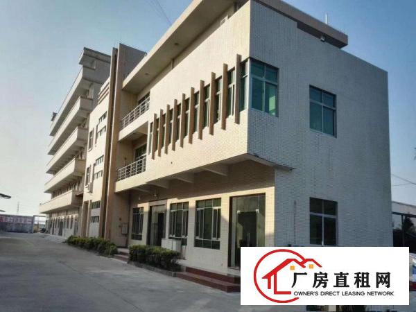  洪梅镇望沙路81号《莞术科技园》原房东3300平方钢构厂房出