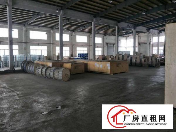  洪梅国有证厂房仓库单一层12800平方带卸货平台出租