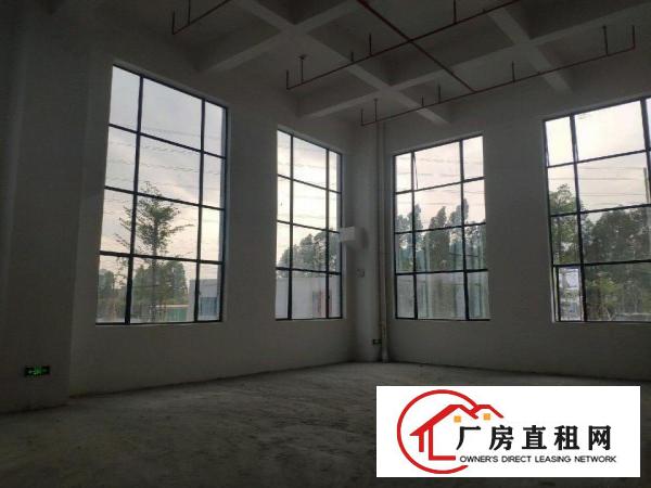  洪梅全新精装修园区厂房24000方出租，大小可分租