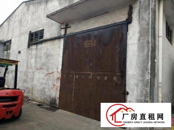  万江新谷涌带铺面厂房，房东直租