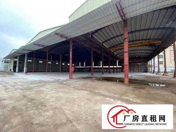  万江占地8千方建筑4千方单一层高10米空地4千VOC环保