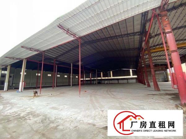  万江占地8千方建筑4千方单一层高10米空地4千VOC环保
