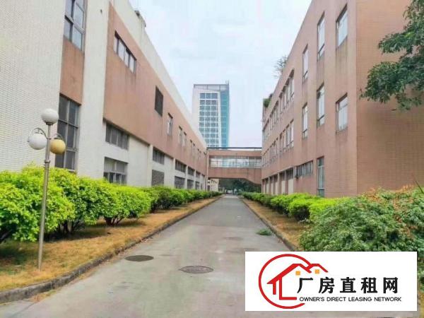  花园式厂房独门独院工业区