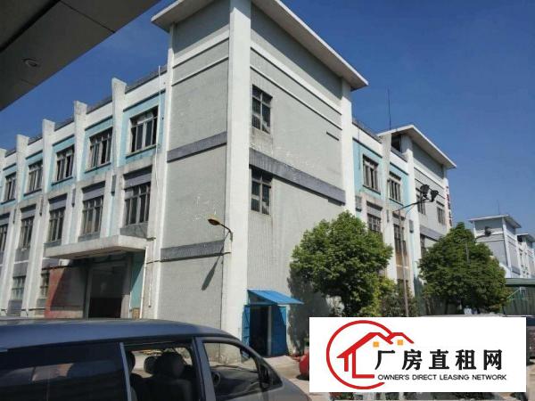  带环评印刷注塑喷粉喷漆等厂房招租