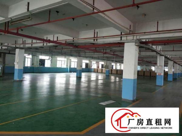  带环评印刷注塑喷粉喷漆等厂房招租