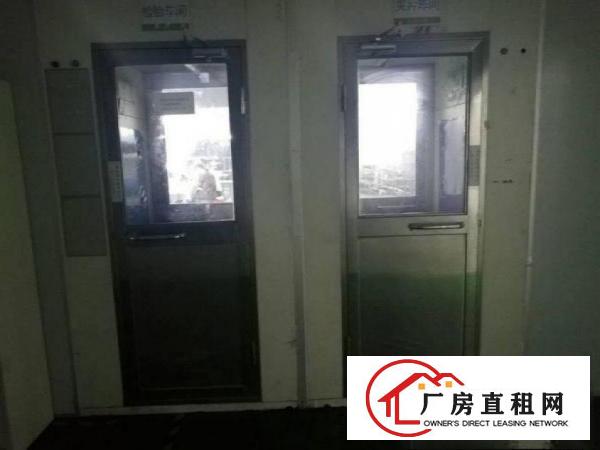  大汾现成无尘车间1200平方，重工业厂房可放八吨机器