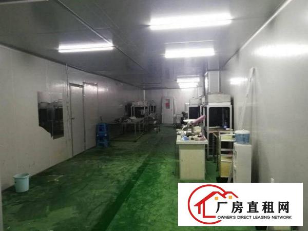  大汾现成无尘车间1200平方，重工业厂房可放八吨机器