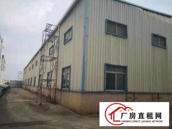  官桥滘原房东钢构厂房1000平方招租楼高7米